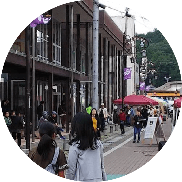 奥久慈大子まつり